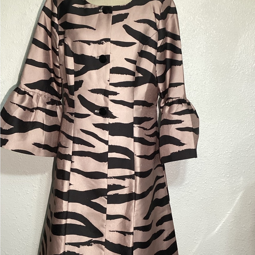 Astro button up dress size 12 - Picture 4 of 12